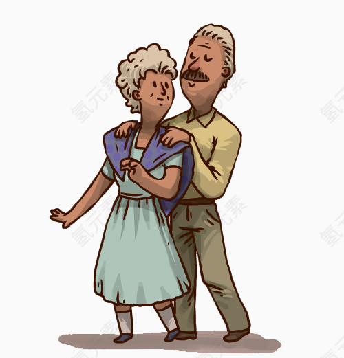 幸福夫妻