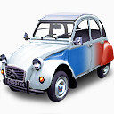 精美汽车图标下载