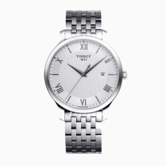 天梭俊雅系列手表