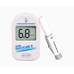 日本京都血糖仪