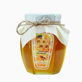 绿色蜂蜜