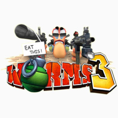Worms 3D图标下载