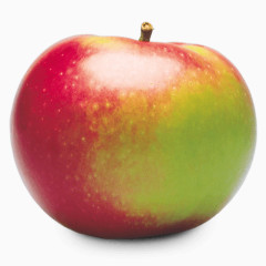 红色诱人苹果
