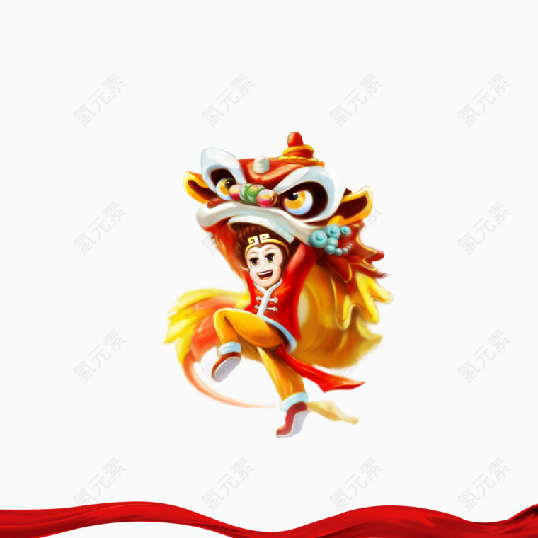猴