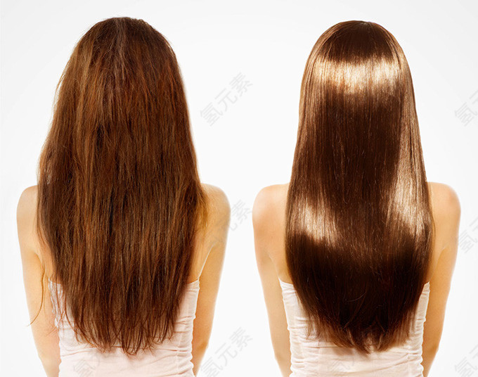 护发素广告图片