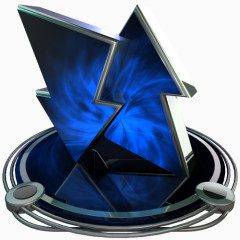 科技系统桌面图标下载