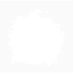 白色清新台风眼效果元素