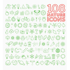 与环保、绿色有关