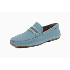 蓝色BALLY男休闲鞋PEARCE340