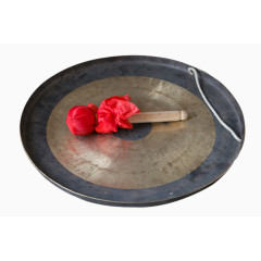 高清敲锣鼓素材