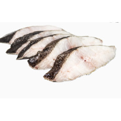 比目鱼切片