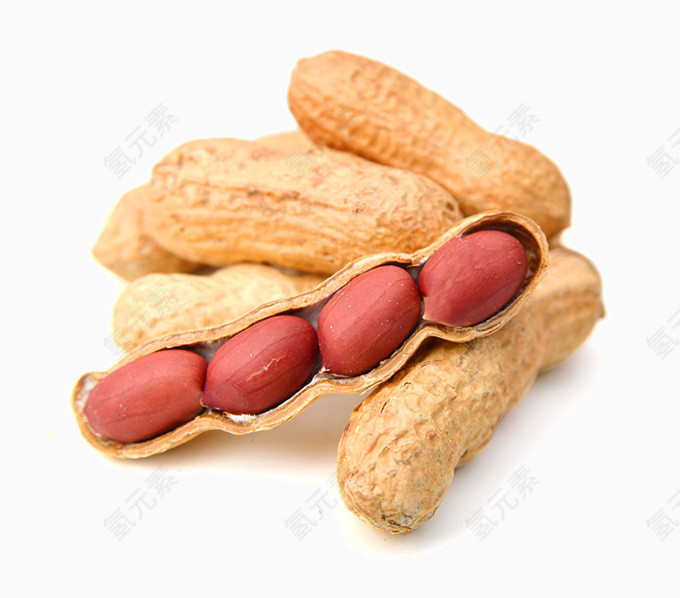 美味坚果广告高清图片