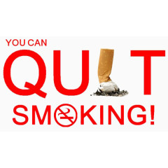 世界无烟日拒绝吸烟免扣元素