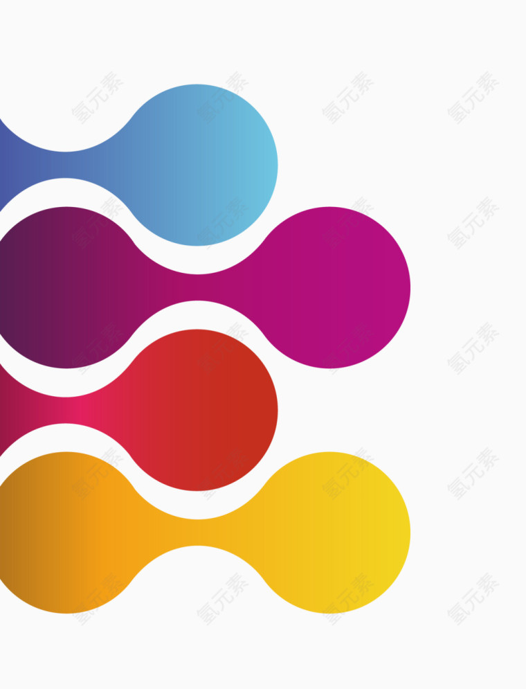 矢量科技商业PPT对话框