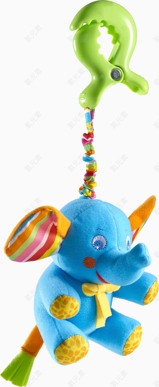 幼儿 儿童玩具实物夹子