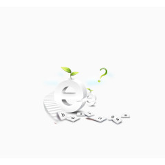 网页设计创意科技商务元素