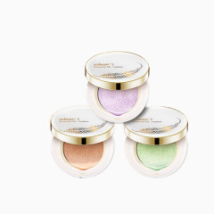 霞飞水光气垫CC霜