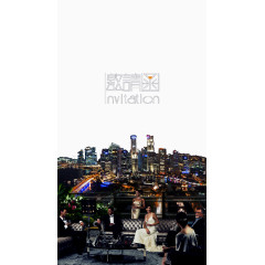 经销商年会邀请函