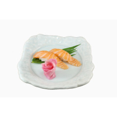 日本料理三文鱼