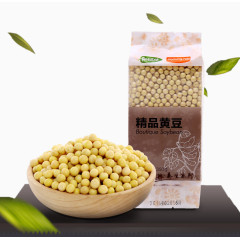 精品东北黄豆