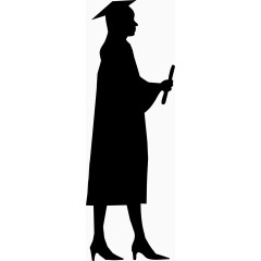 毕业季学生剪影