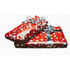 圣诞节日礼盒包装