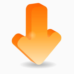 精美简洁箭头矢量素材