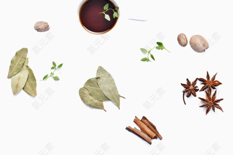 好多食材