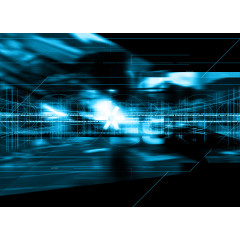 时尚科技未来感的背景图