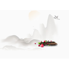 PPT中国风元素