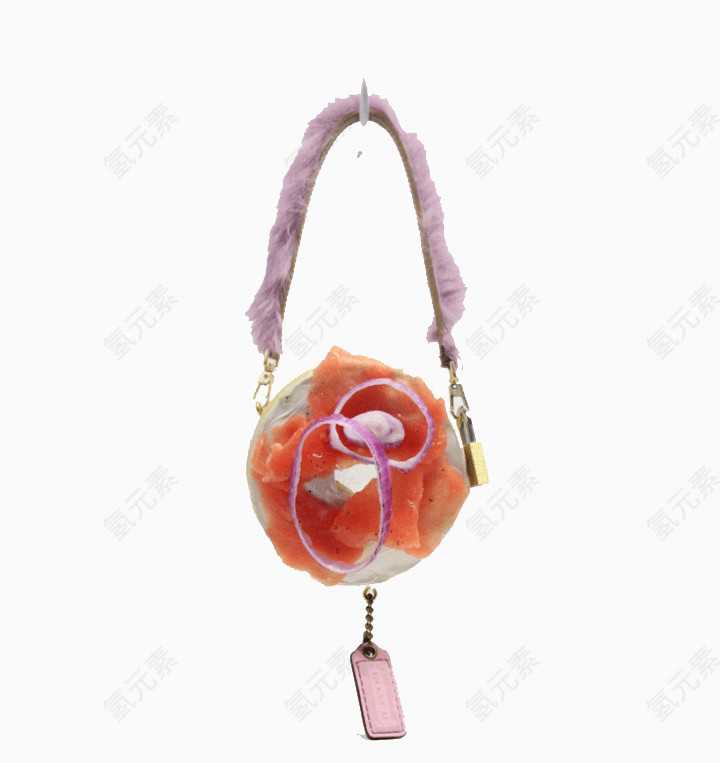 创新面包型名包