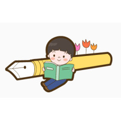 卡通 动画 学校  人物