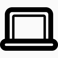 装置笔记本电脑typicons