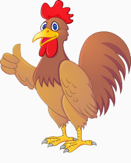 鸡给了一个赞