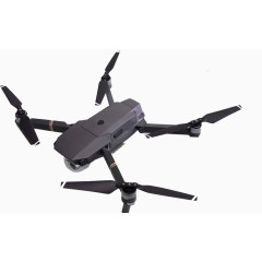 大疆无人机装饰实物