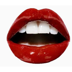 唯美精美嘴唇