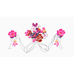 淘宝 天猫 设计 男装 女装 韩国底纹 花纹 图案 背景