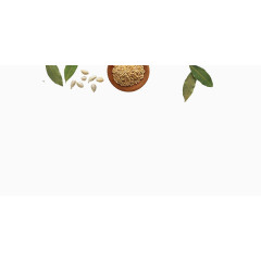 美食食材小清新文艺素材