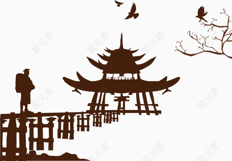 郊游