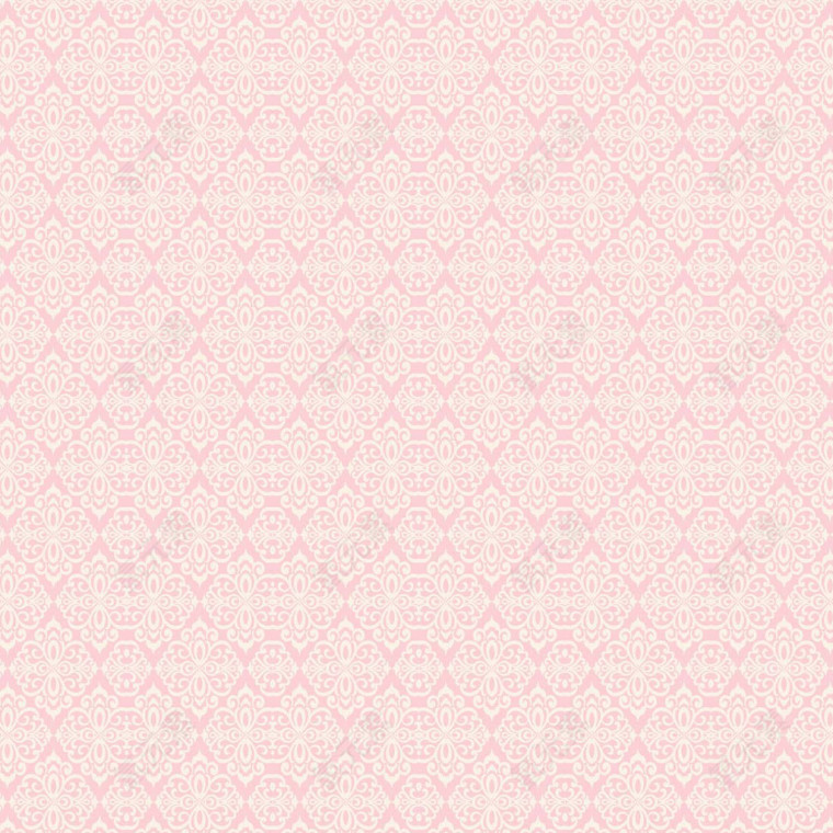 粉色花纹背景