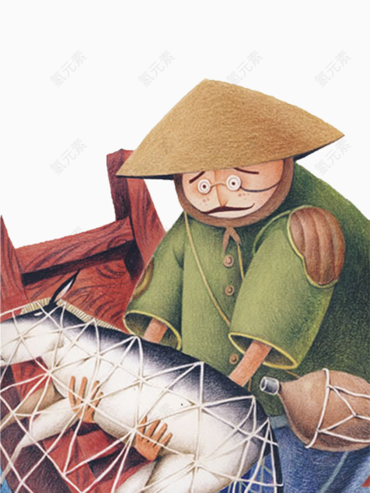 渔民童话