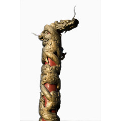 中国名族风 龙行天下