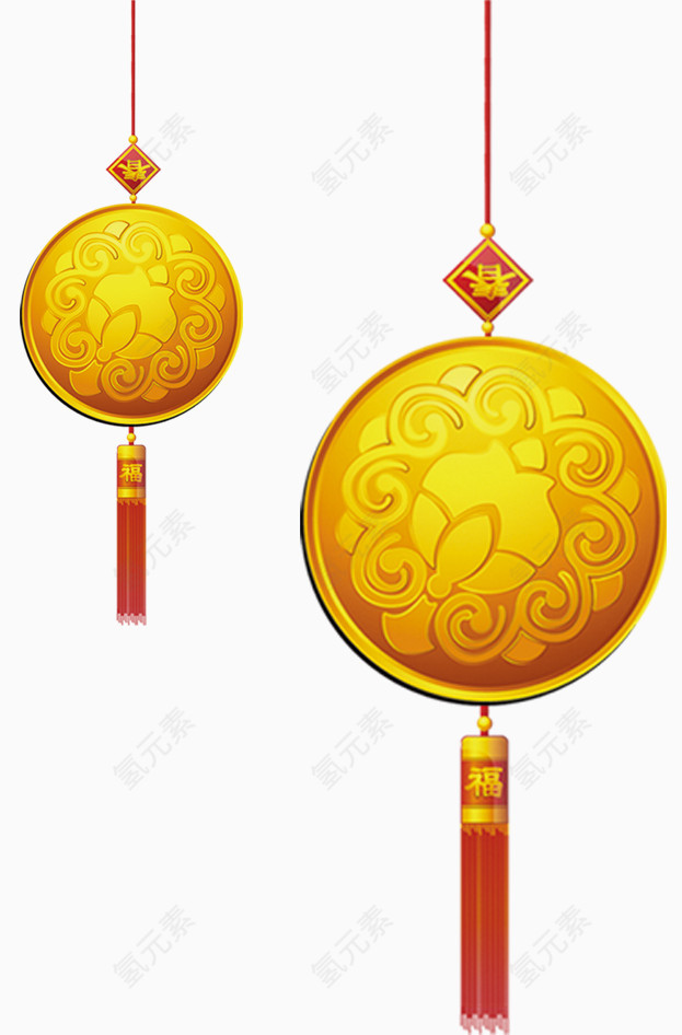 中国风挂件
