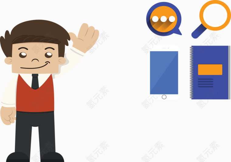 不同标签分类介绍