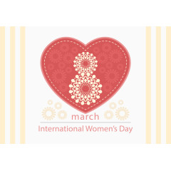 几何拼图三八节