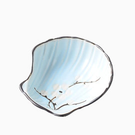 扇贝酱油碟
