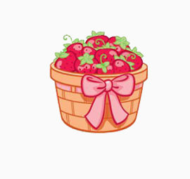 一筐草莓