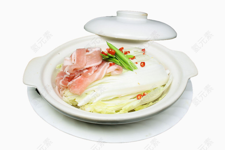 钵钵娃娃菜