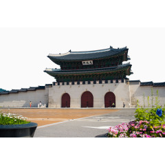 光化门广场风光