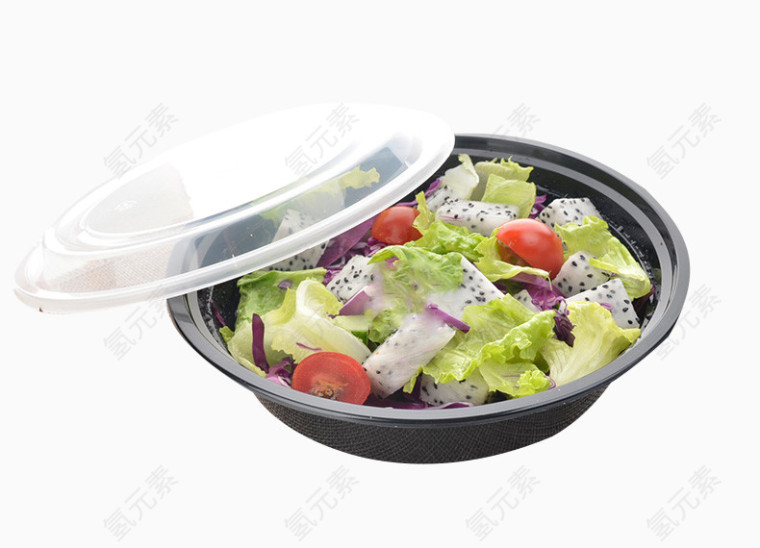 水果蔬菜包装碗